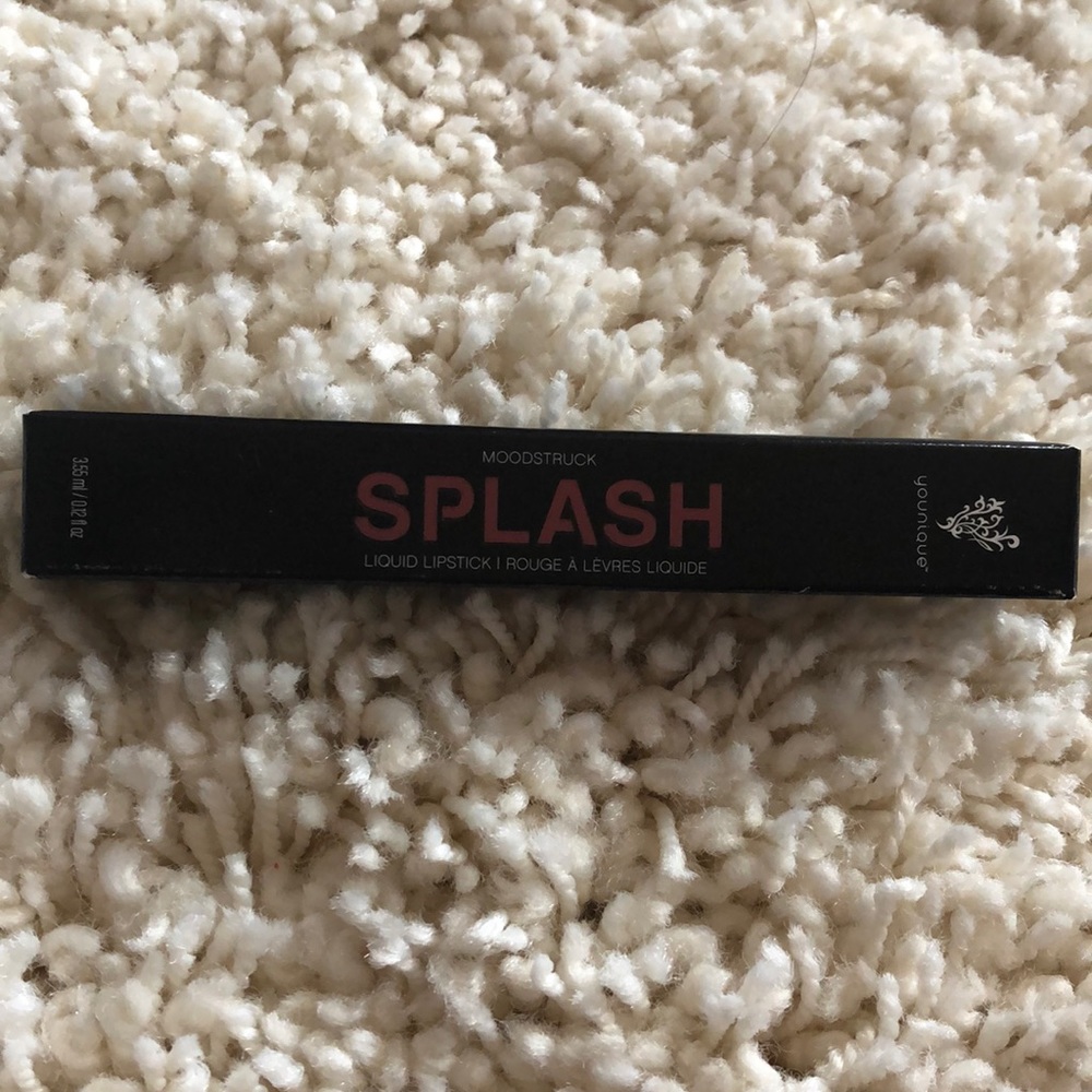 Moodstruck Splash liquid lipstick